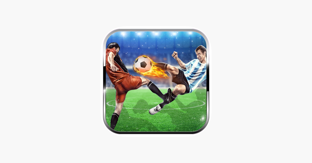 מאניה של כדורגל - כדורגל ב-App Store
