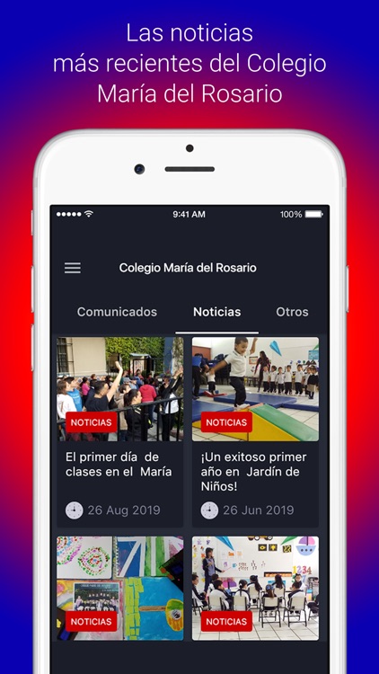 Colegio María del Rosario