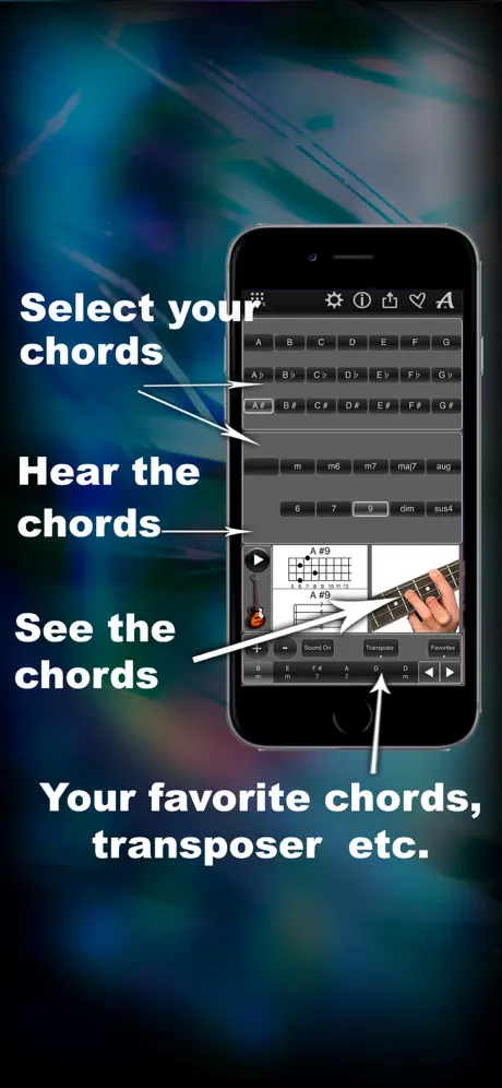 120 Bass Chords LR