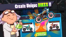 motor world: bike factory iphone screenshot 3