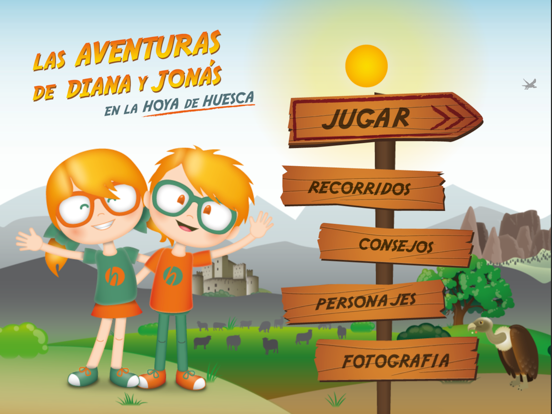 Screenshot #5 pour Diana y Jonas