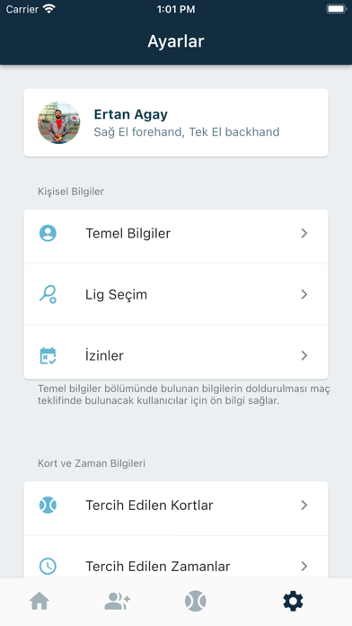 ATT Screenshot