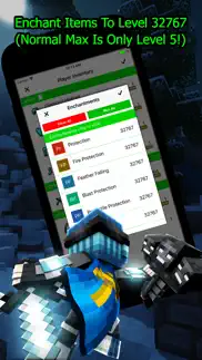 plug toolbox for minecraft iphone screenshot 2