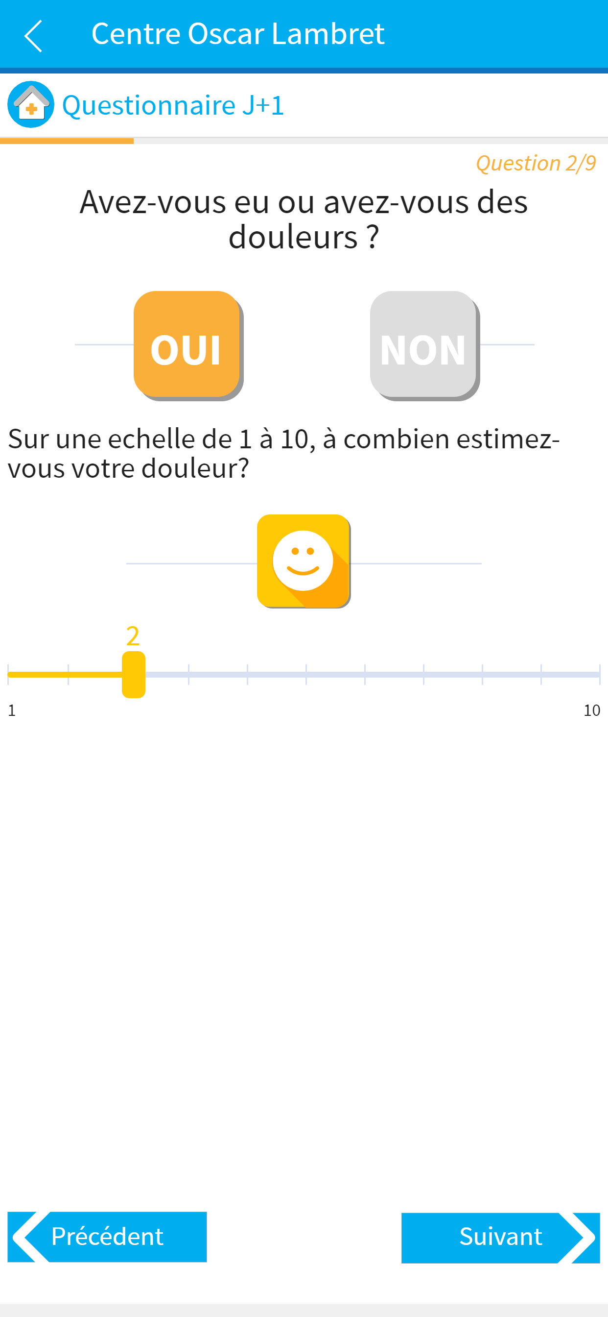 MonOscar screenshot 3
