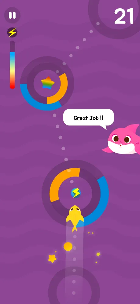 Baby Shark RUSH