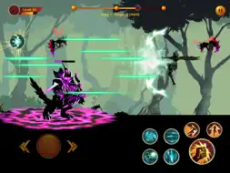 Shadow fighter: Fighting games screenshot 14
