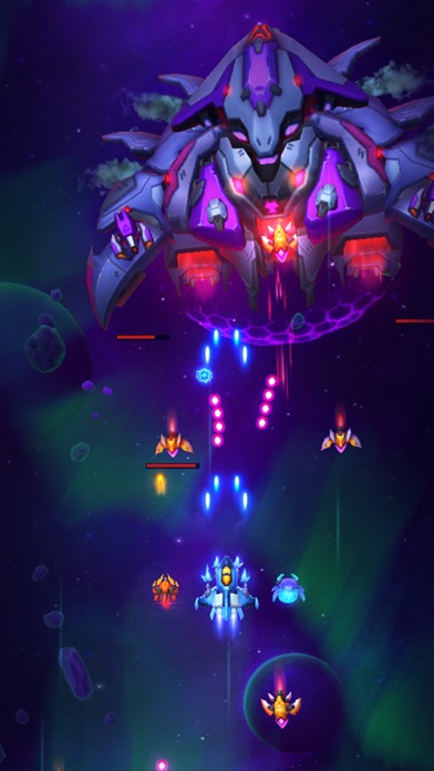 Space Justice: Alien Shooter Screenshot
