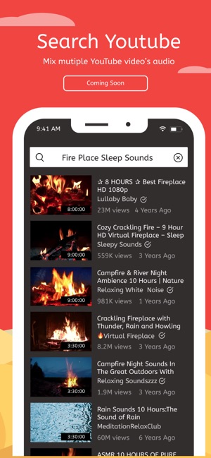Sleep Z- Soothing Sleep Sounds(圖7)-速報App