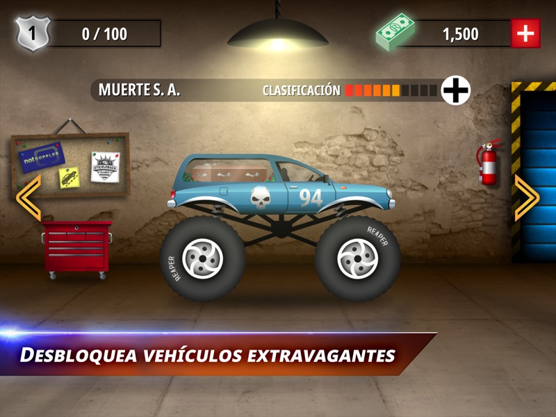 Renegade Racing screenshot 8