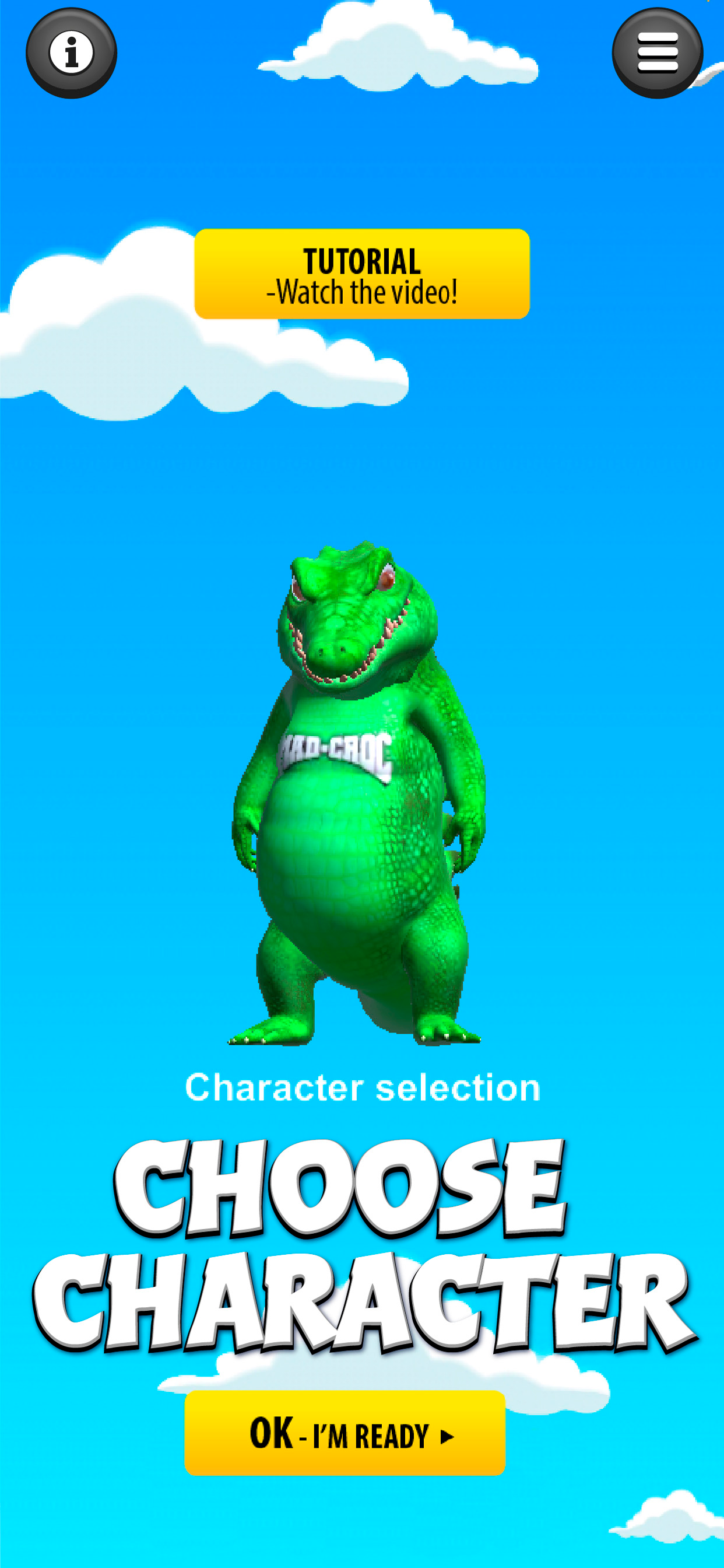 Talking Croc screenshot 3
