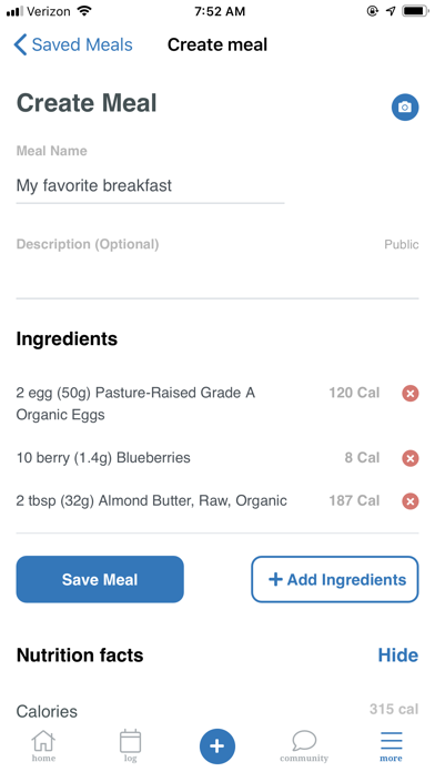 Resist - Keto low carb dietのおすすめ画像7