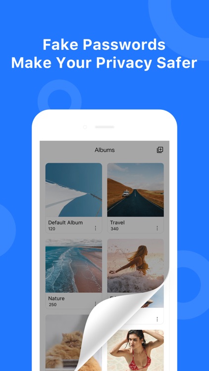 Secret Photo Album - Darkbox