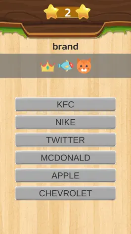 Game screenshot Guess The Emoji - Emoji Trivia hack