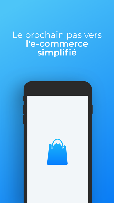 Screenshot #1 pour MyMonaLeshop