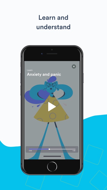 Mindable: Panic & Agoraphobia