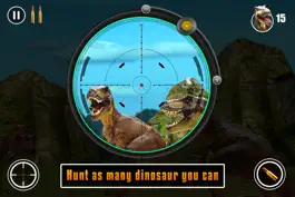 Game screenshot Dinosaur Hunting: Hunter Games hack