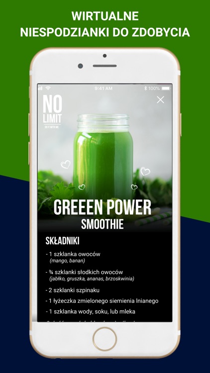 NO LIMIT FIT screenshot-4