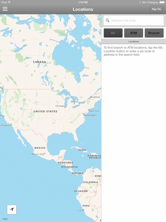 Cheahabank Mobile for iPad screenshot-4