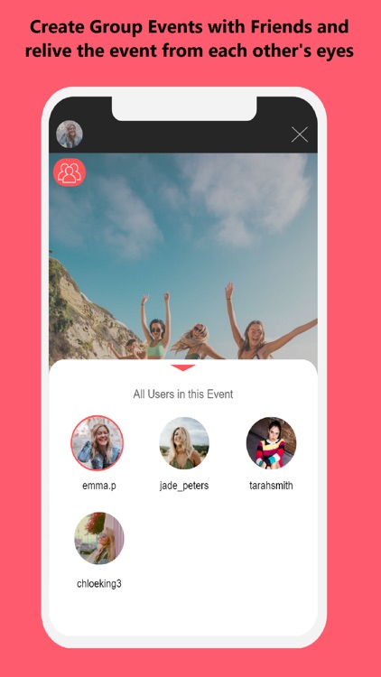 Vizzou – Capture your Events screenshot-5