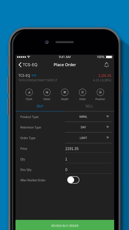 BGSE MOBILE TRADING screenshot-5