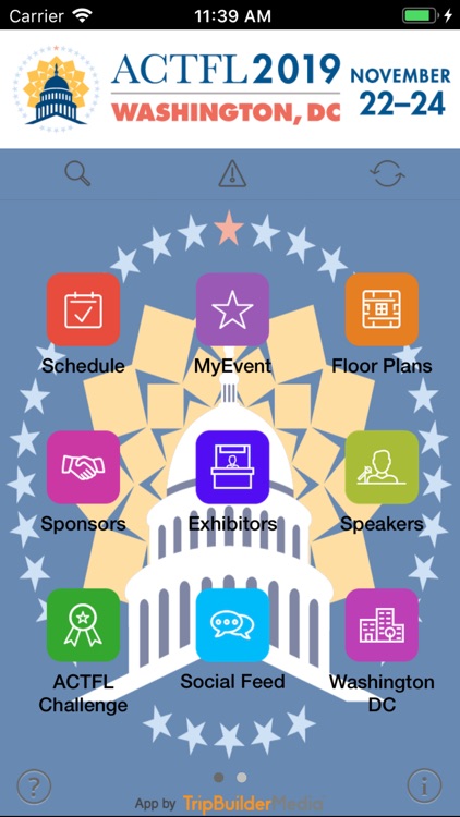 2019 ACTFL Annual Convention