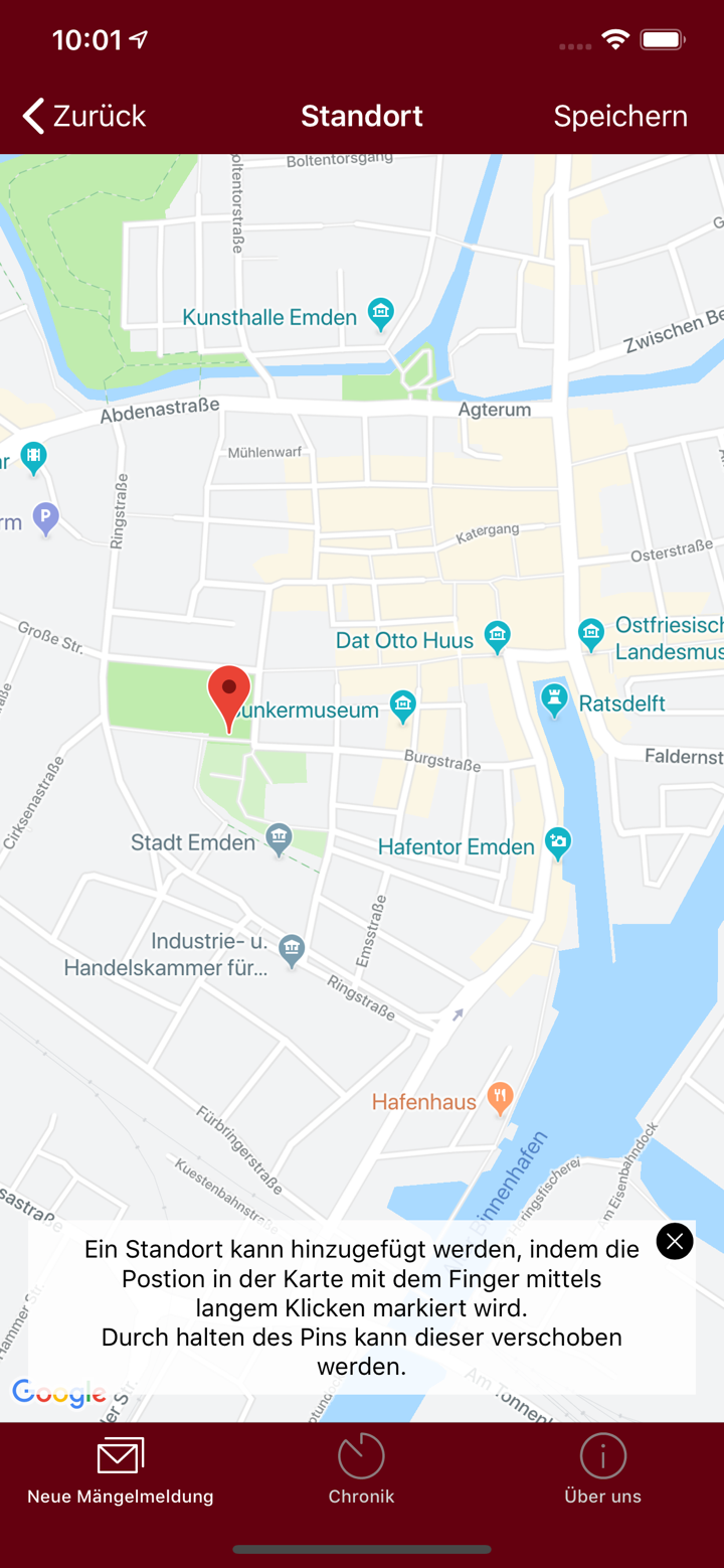 Dit un Dat Stadt Emden screenshot 2