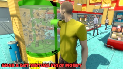 Virtual Money Blowing Machineのおすすめ画像1