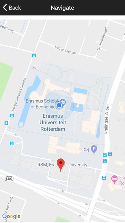 EUR Study Rooms screenshot-3