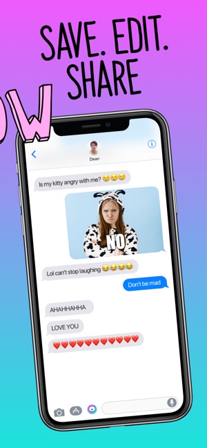 Faces - video, gif for texting(圖5)-速報App