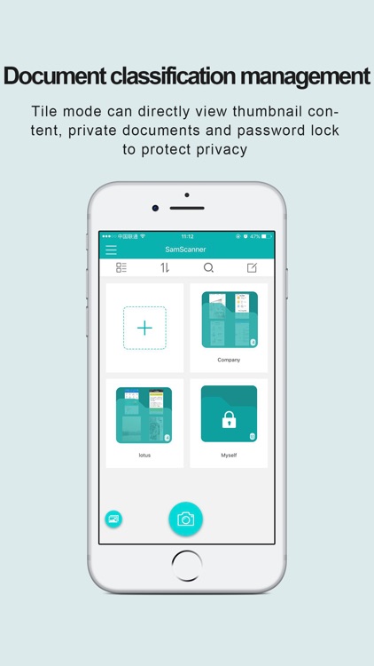 pdf scanner-Cam scanner to pdf screenshot-6