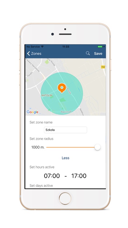 CALMEAN Control Center screenshot-3