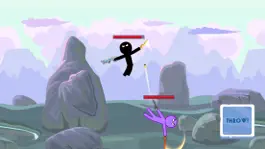 Game screenshot Stickman Brawlers mod apk