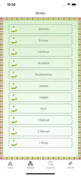 Game screenshot Sacred Bible apk