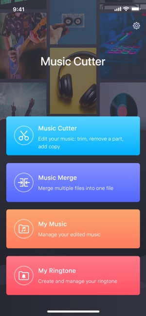 Mp3 Cutter - M4a, Music Cutter on the App Store