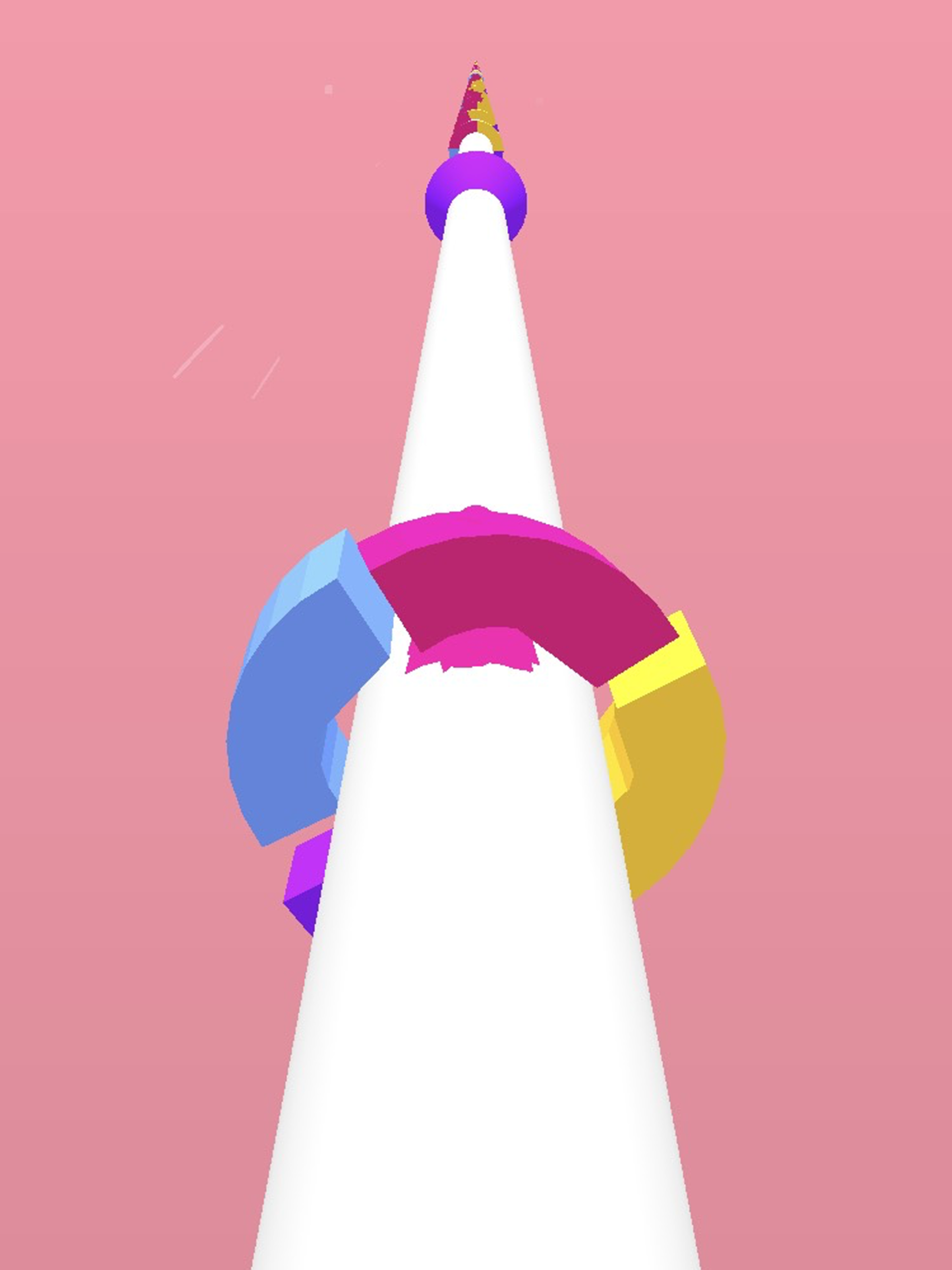 Color Race 3D screenshot 13