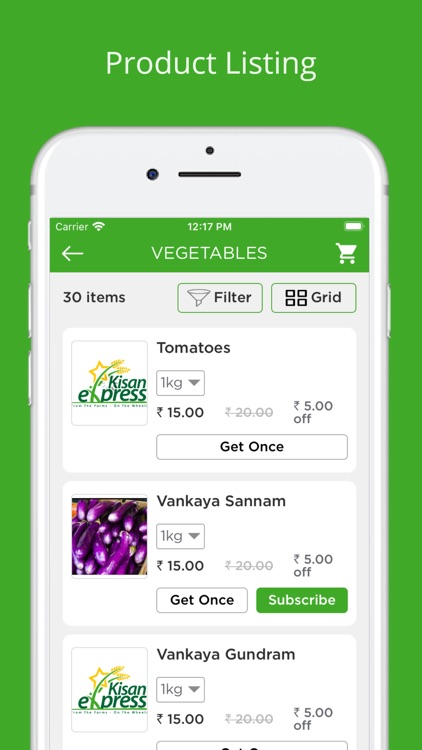 Kisan Express screenshot-4