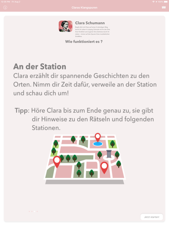 Screenshot #5 pour Claras Klangspuren
