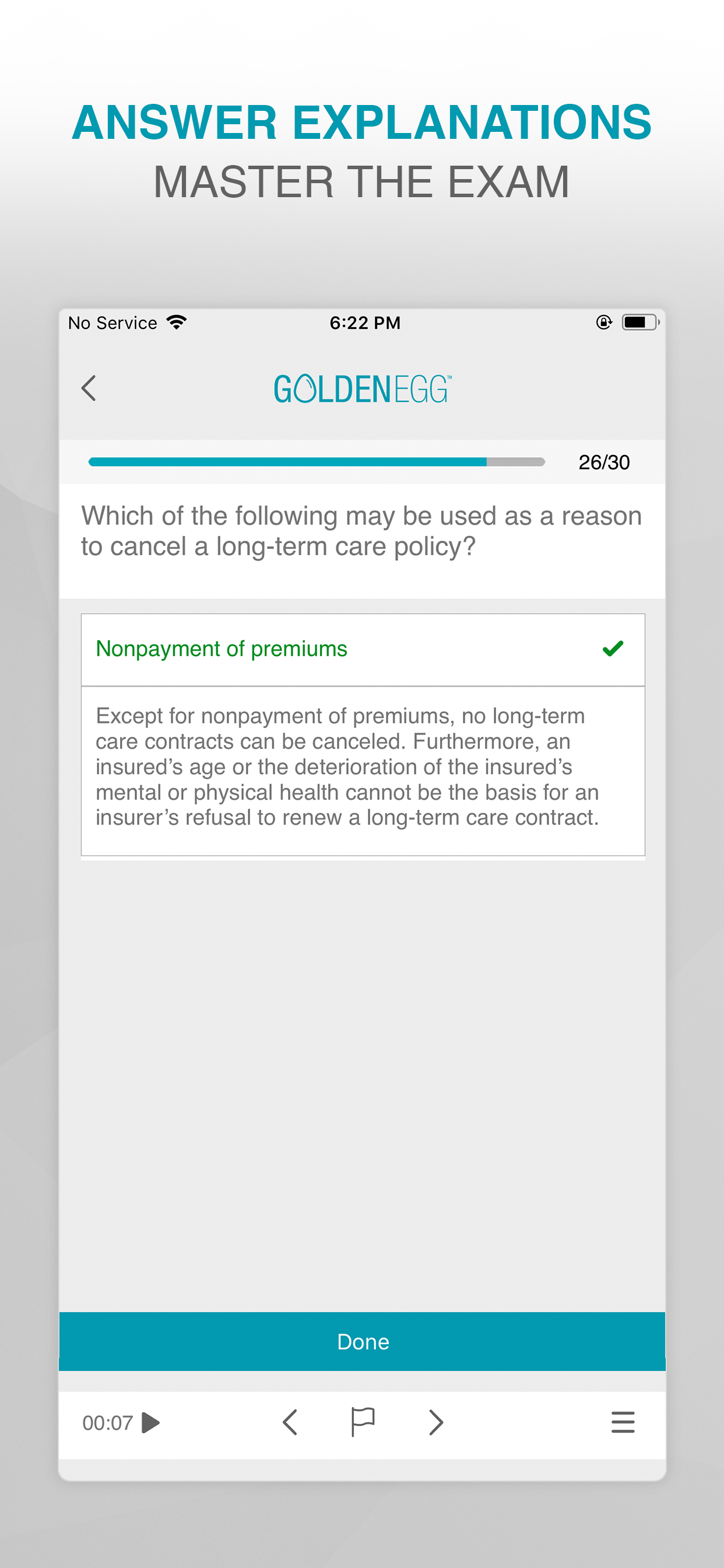 Health Insurance Practice Test