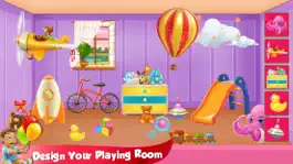 Game screenshot Design Girls Doll House apk