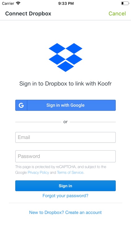 Koofr screenshot-7