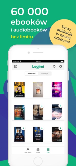 Legimi(圖1)-速報App