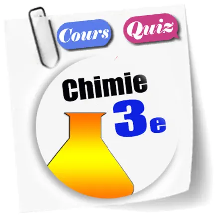 Chimie 3ème Читы