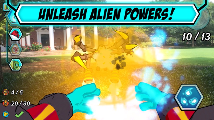 Ben 10: Alien Experience screenshot-4
