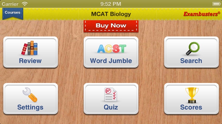 MCAT Review Flashcards screenshot-3
