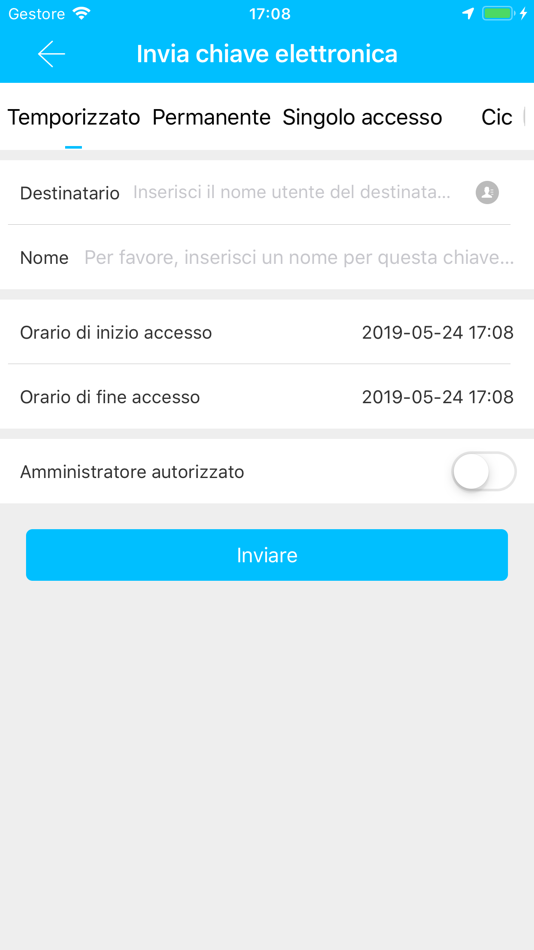 #2. MyDoorlocK (iOS) By: Mydomotics