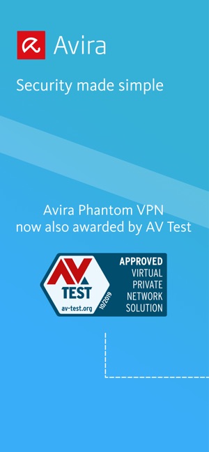 Avira Phantom VPN & Wifi Proxy on the App Store