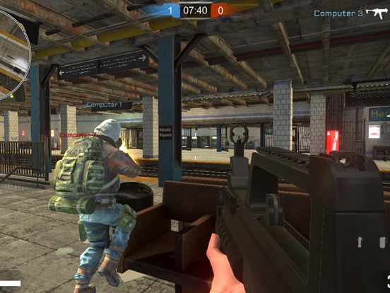 Screenshot #6 pour Guerre spéciale