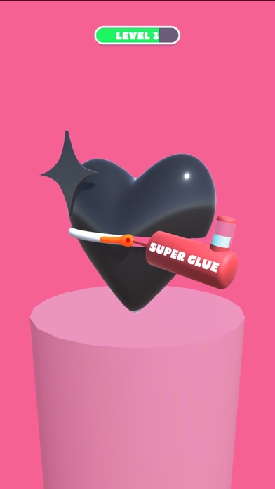 Screenshot #9 for Glue It 3D