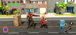 Game screenshot Ninja Future Fighting: karate hack