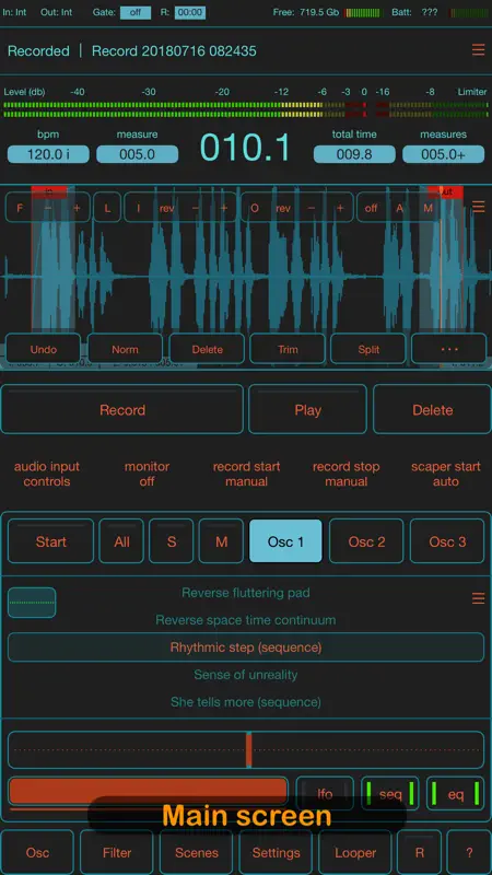 FieldScaper screenshot 1 of 7